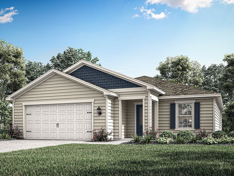 The St. Martin by LGI Homes