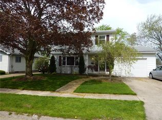 1744 Skyline Dr, Erie, PA 16509