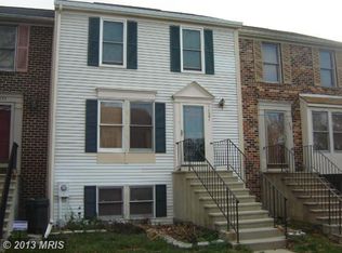 11251 Westport Dr, Bowie, MD 20720