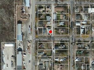 416 4th St NW, Mason City, IA 50401