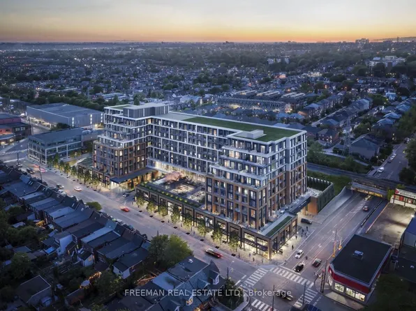 858 Dupont St #604, Toronto, ON M6G 0C1