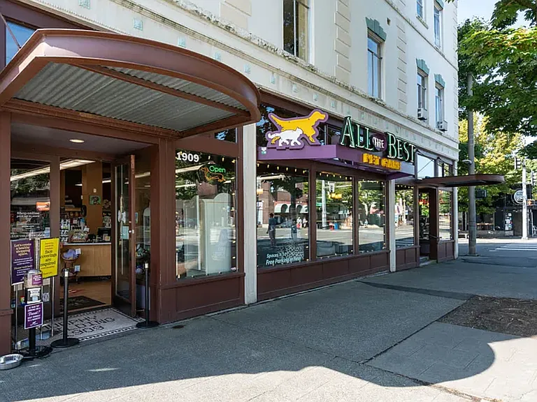 All The Best - The best pet store we know! Multiple locations within a 5 minute drive!