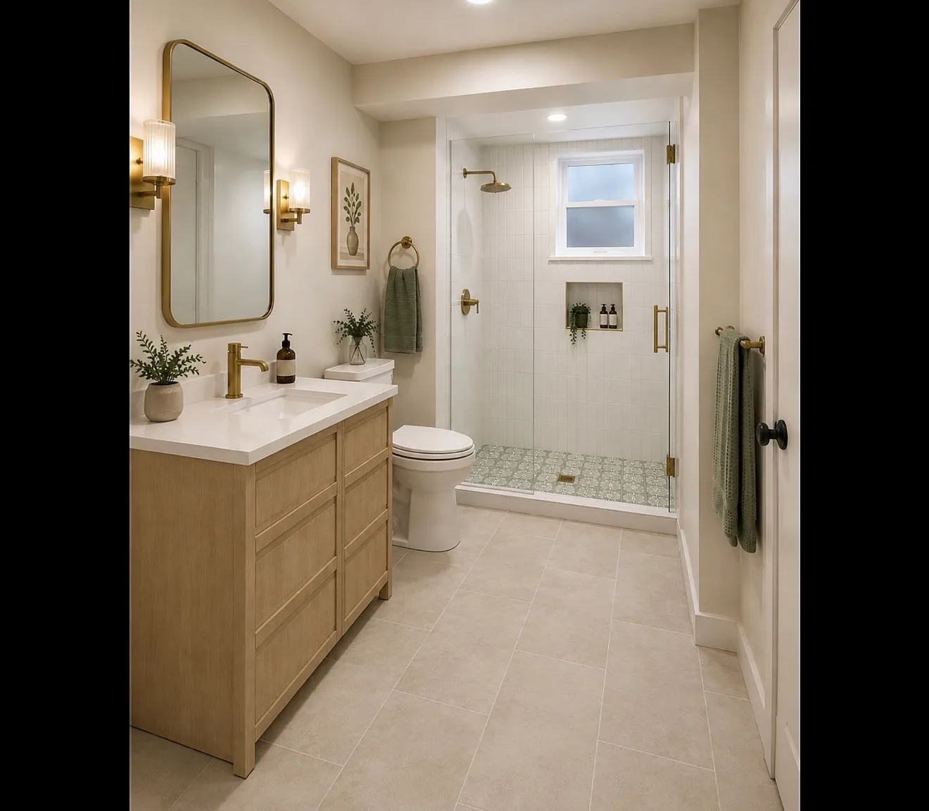 1 bed, 740 sqft, $2,600 — Photo 2