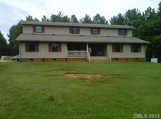 1065 Teal Hall Rd, Wadesboro, NC 28170