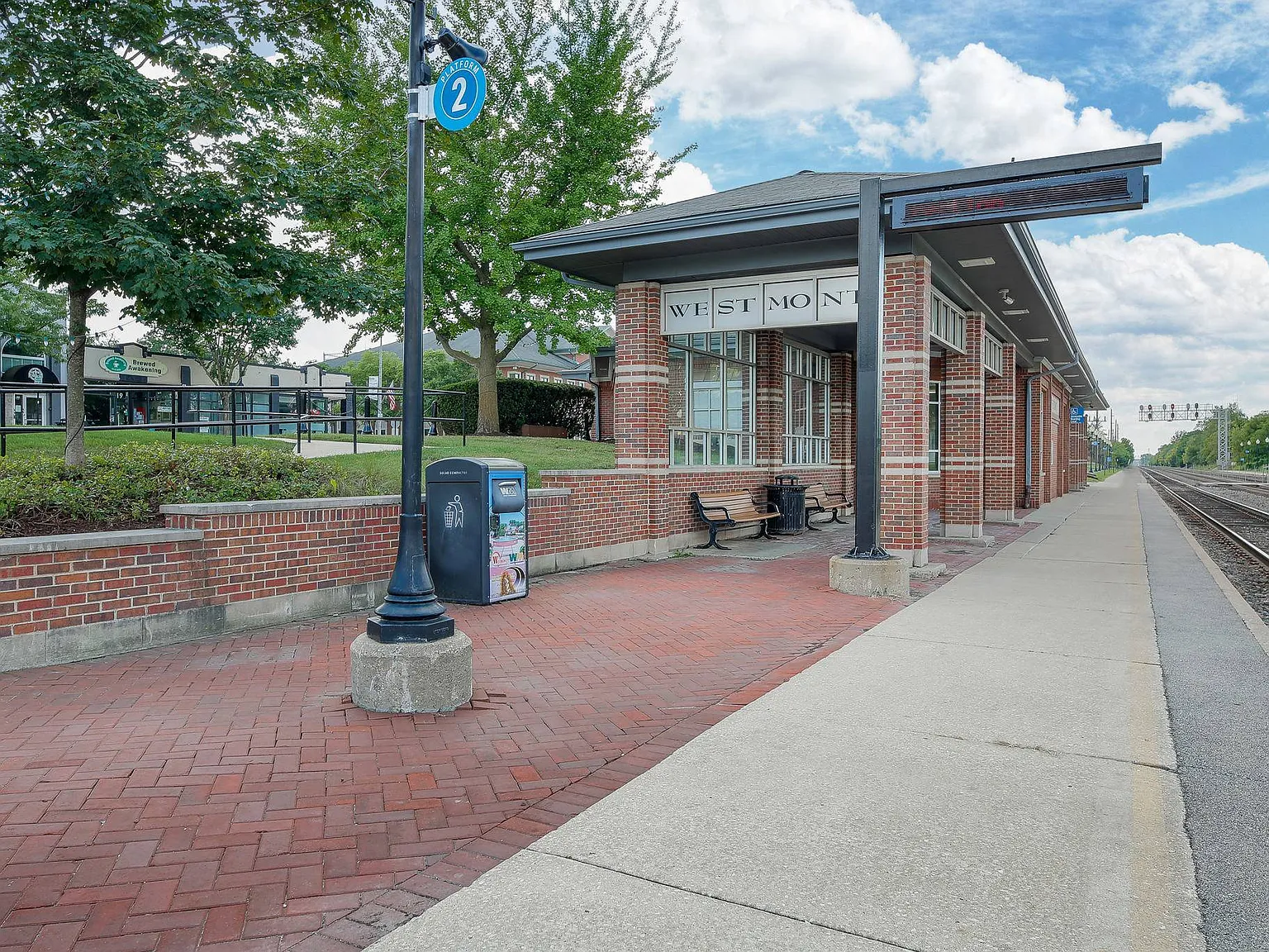 Quincy Station — Photo 1