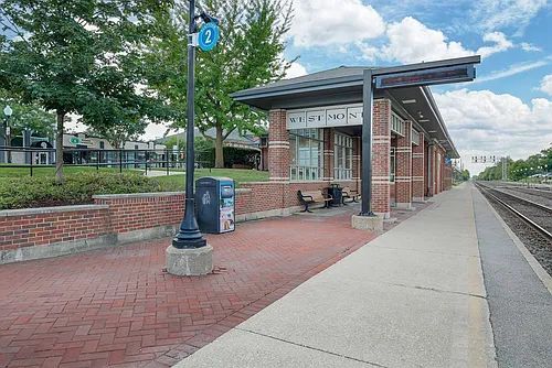 Quincy Station Photo 1