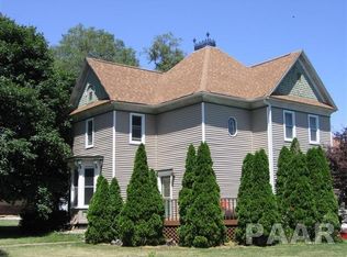 430 E Washington St, Blandinsville, IL 61420