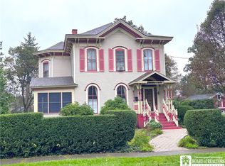 36 Central Ave, Fredonia, NY 14063