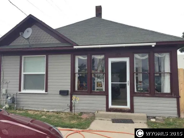 209 Emerald St, Kemmerer, WY 83101