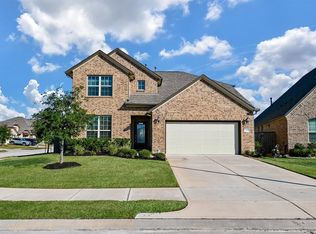 9710 Messina Crest Ct, Richmond, TX 77406