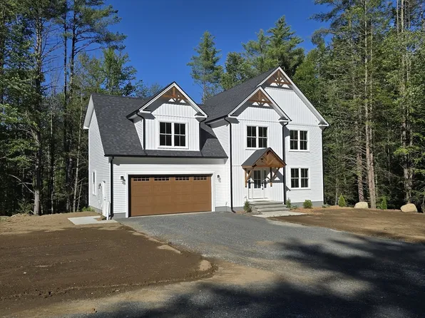 2930 Shelburne Falls Rd, Conway, MA 01341