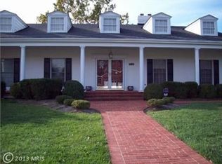 9518 Mount Vernon Lndg, Alexandria, VA 22309