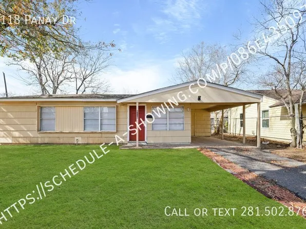 8118 Panay Dr, Houston, TX 77033