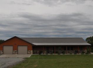 5350 SE Chapel Rd, Osborn, MO 64474