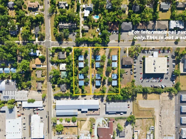 1704-1709 S Calhoun St, Tallahassee, FL 32301