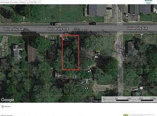 1504 University Ave, Marshall, TX 75670