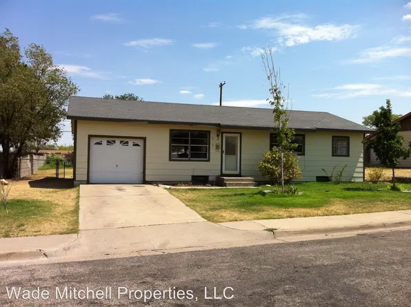2516 Orange St, Amarillo, TX 79107