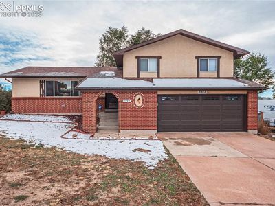 3942 Iron Horse Trl, Colorado Springs, CO, 80917