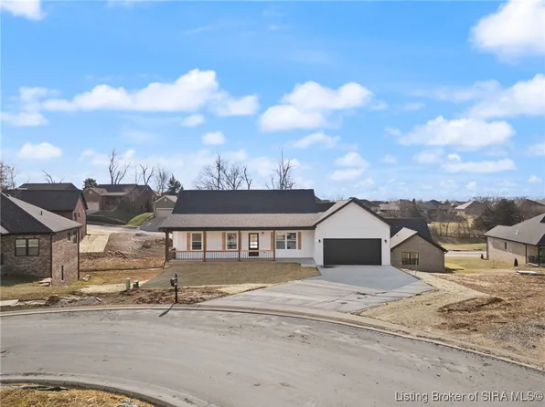 6014 Red Berry Juniper Drive, Charlestown, IN 47111