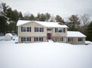 187 Plainfield Pike, Scituate, RI 02857