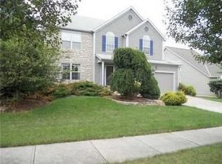 7265 Park Bend Dr, Westerville, OH 43082