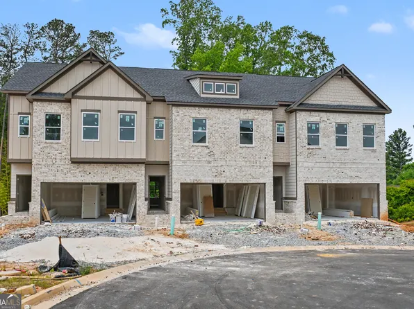 4255 Fern River Trl #13, Norcross, GA 30093