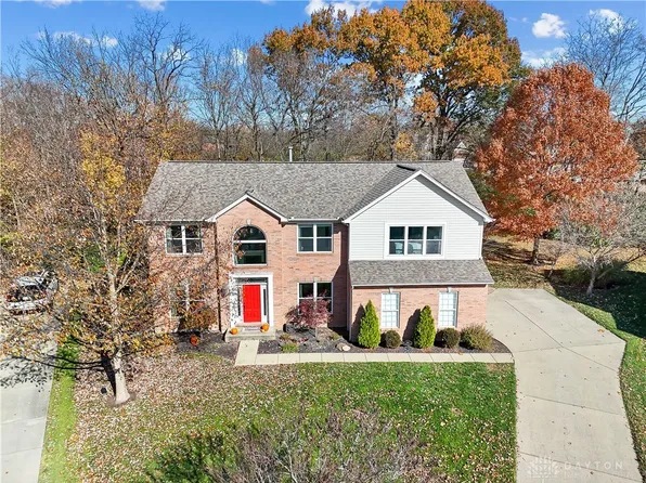 6416 Hughes Ridge Ln, Liberty Township, OH 45011