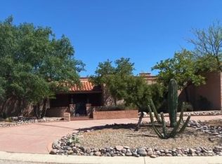 8131 E Ridgewood Dr, Tucson, AZ 85750