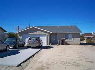 6236 Morongo Rd, Twentynine Palms, CA 92277