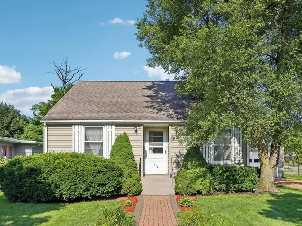 216 South Franklin Street, Stoughton, WI 53589