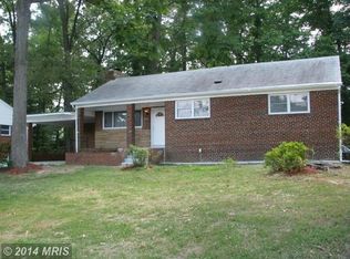 5301 Brinkley Rd, Temple Hills, MD 20748
