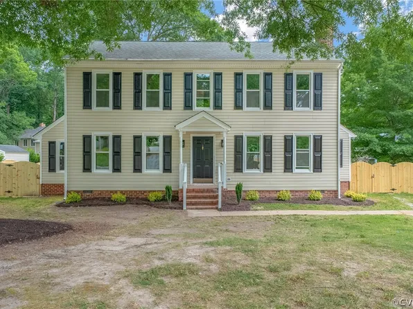 2415 Crowncrest Dr, Henrico, VA 23233