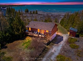 798 Dorcas Bay Rd, Northern Bruce Peninsula, ON N0H 2R0