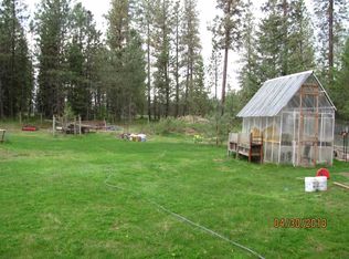 4186 Cemetery Rd, Springdale, WA 99173