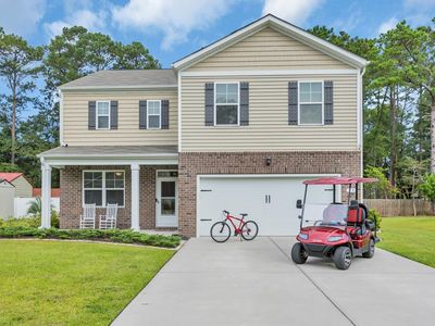 55 Porch Ln., Pawleys Island, SC, 29585