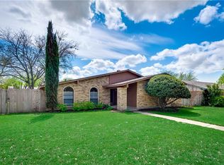 1600 Cherokee Trl, Plano, TX 75023