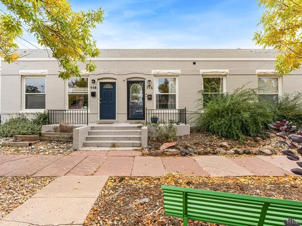 116 E 4th Avenue, Denver, CO 80203