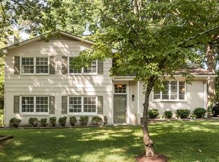 4517 Drexel Dr, Raleigh, NC 27609