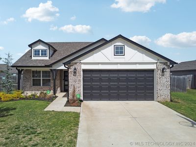 13324 S 95th Ln, Bixby, OK, 74008