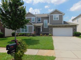 10173 Falling Leaf Dr NW, Concord, NC 28027