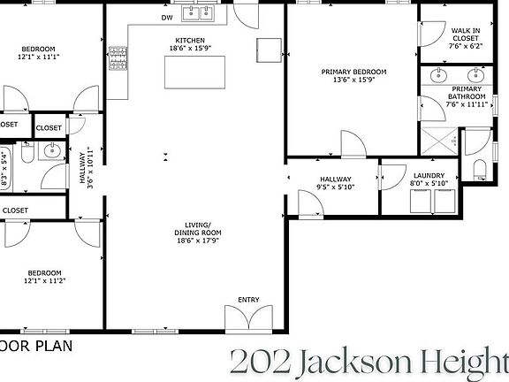 4th image of 202 Jackson Heights Dr