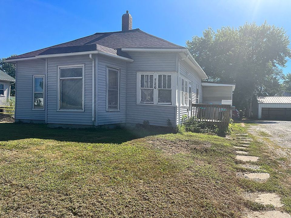 726 N 7th St, Chariton, IA 50049 Zillow