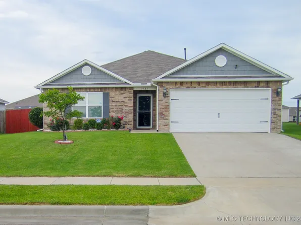 3723 S 151st Ave E, Tulsa, OK 74134