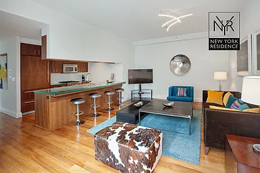 Rented by New York Residence