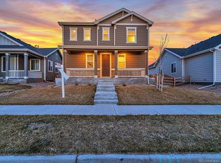 9832 Reunion Pkwy, Commerce City, CO 80022
