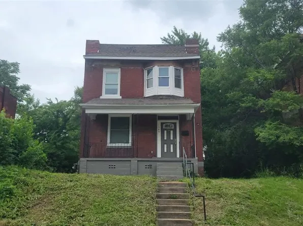 1389 Hamilton Ave, Saint Louis, MO 63112