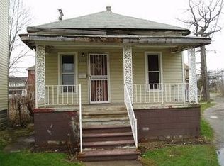 2025 W Buena Vista St, Detroit, MI 48238