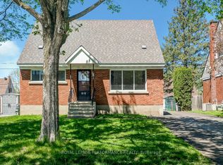 535 Dunbrack St, Ottawa, ON K1K 1J4