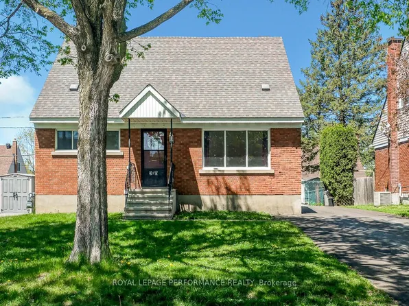 535 Dunbrack St, Ottawa, ON K1K 1J4