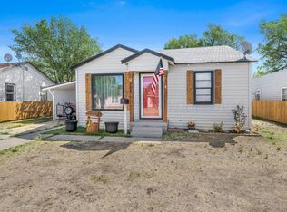 105 S Faulkner St, Pampa, TX 79065